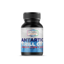 [NNOMEAKO160C] OMEGA 3 ANTARTIC KRILL N.E.60CAP.