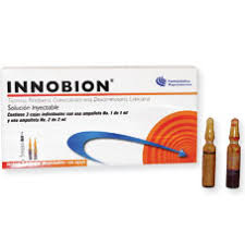 [FHCDEXINN3AM] INNOBION 3AMP.