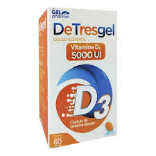 [GEVD3DET60C] VITAM.D3 DETRESGEL 60CAP.