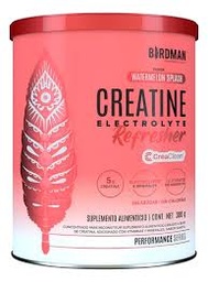 [BDCREBRW300] CREATINE BIRDMAN REFRESHER WATERMELON S. 300GR.