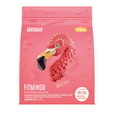 [BDPROBFV1.7] PROTEINA BIRDMAN FITMINGO VAIN.1.7KG.