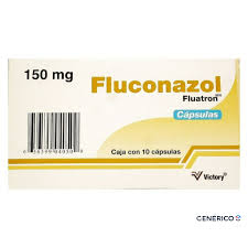 [VIFLUF1510C] FLUCONAZOL FLUATRON 150MG.10CAP.