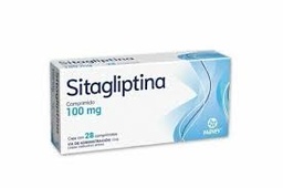 [MASITMAV28T] SITAGLIPTINA MAVER 100MG.28TAB.