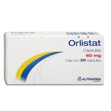 [ALORLA6030C] ORLISTAT ALPHARMA 60MG.30CAP.