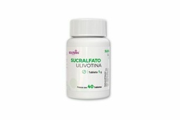 [SFSUCUL140T] SUCRALFATO ULIVOTINA 1GR.40TAB.