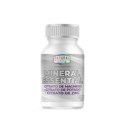 [NTSUPMES120] MINERAL ESSENTIAL 500MG.120CAP.