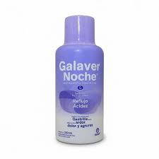 [MAMAGGAN250] MAGALD.DIMET.GALAVER NOCHE SUSP.250ML.