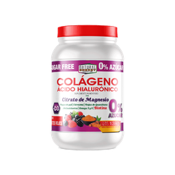 [NNCOLCA01.3] COLAGENO NATURAL E.0% AZUCAR FRUTOS R.1.3KG.