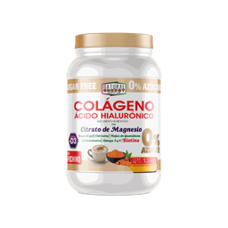 [NNCOLCAC1.3] COLAGENO NATURAL E.0% AZUCAR CAPUCHINO 1.3KG.