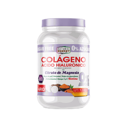 [NNCOLCAT1.3] COLAGENO NATURAL E.0% AZUCAR TARO 1.3KG.