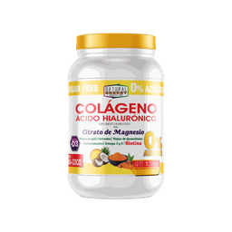 [NNCOLCAP1.3] COLAGENO NATURAL E.0% AZUCAR PINA C. 1.3KG.