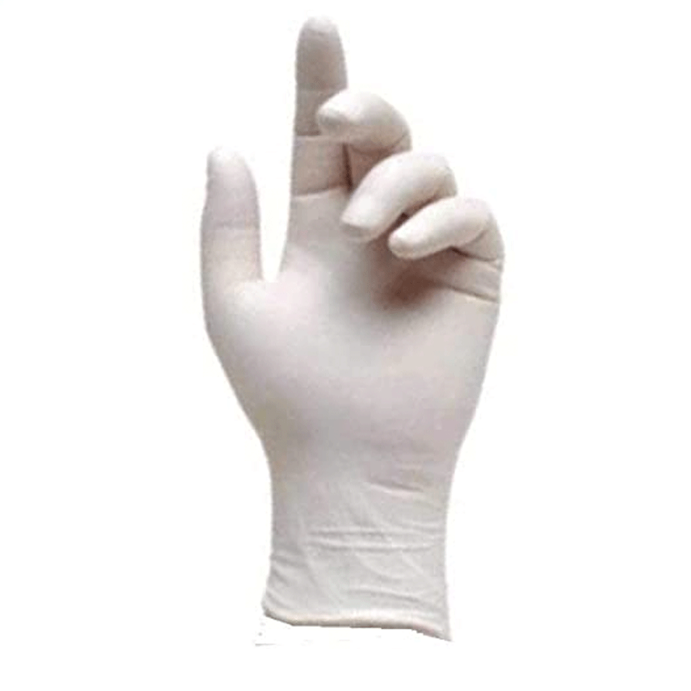 GUANTE AMBIDERM CONFORT MED.1PZA.