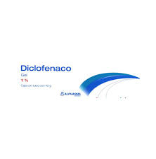 DICLOFENACO ALPHARMA GEL 40GR.
