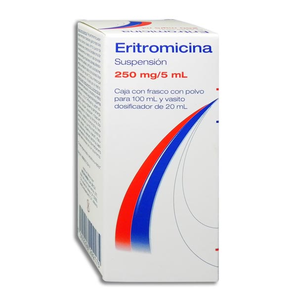 BIOERTER 250MG.100ML.