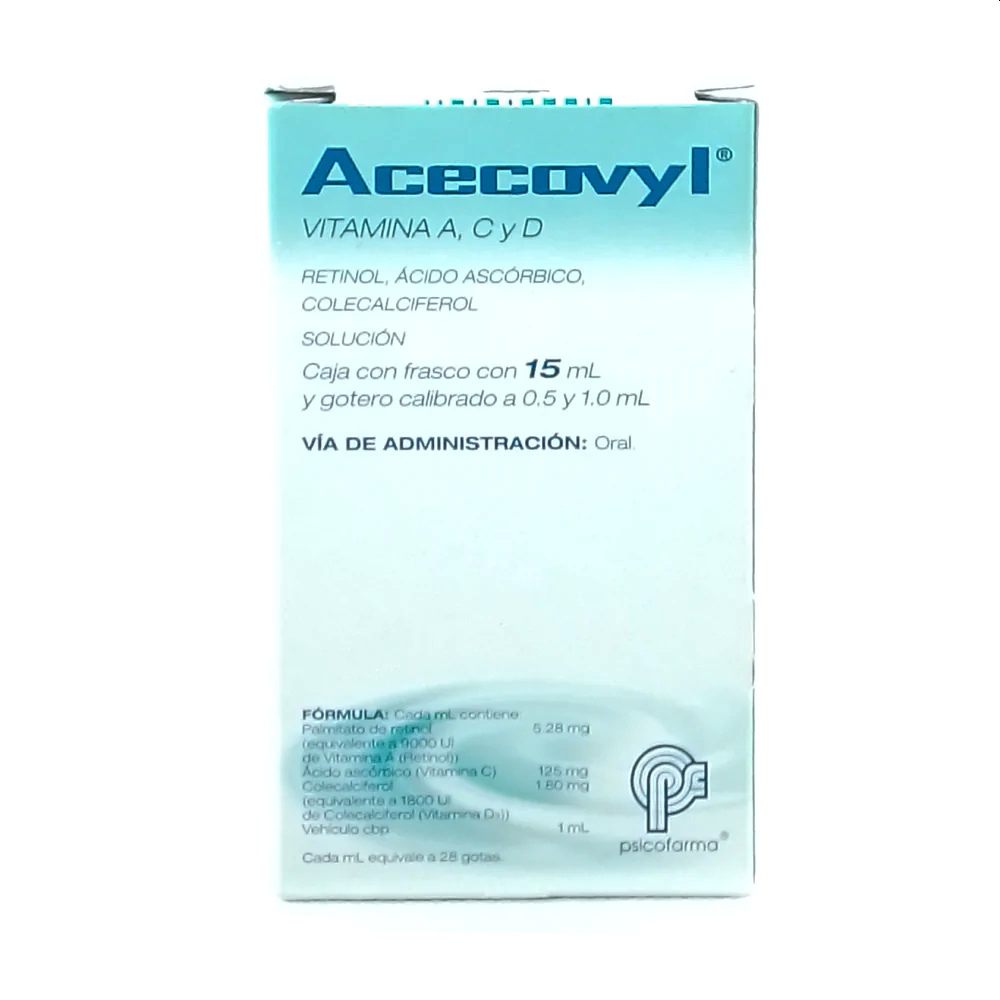 ACECOVIL GOT.C/15ML.