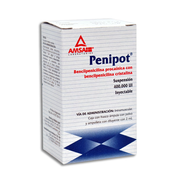 PENIPOT 400,000 C/1AMP.