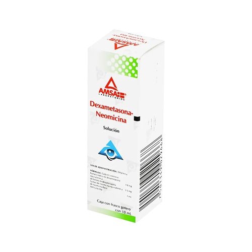 DEXAM.NEOM.AMSA OFTALMICO.10ML.