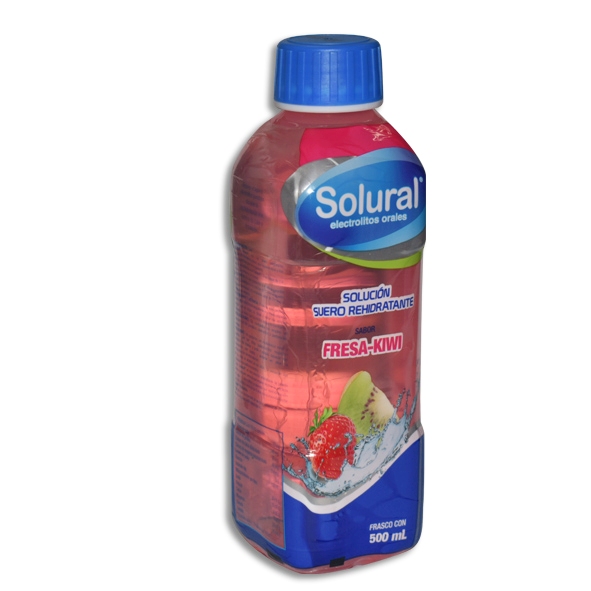 SOLURAL FSA.KIWI 500ML.