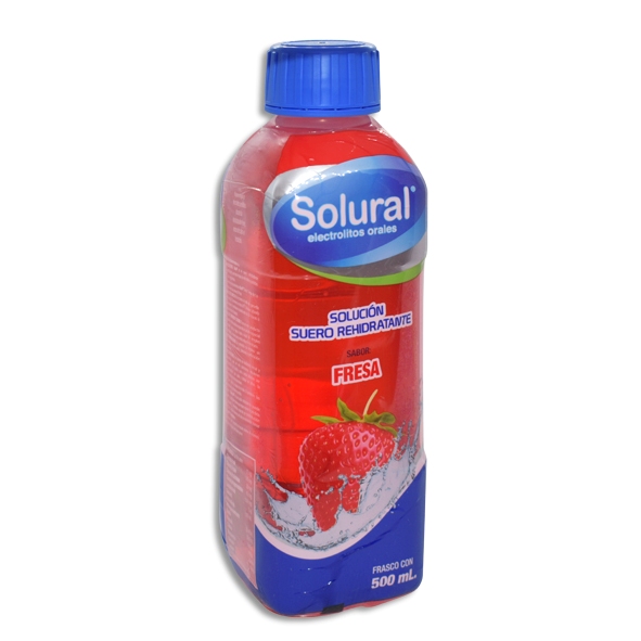 SOLURAL FSA.C/500ML.