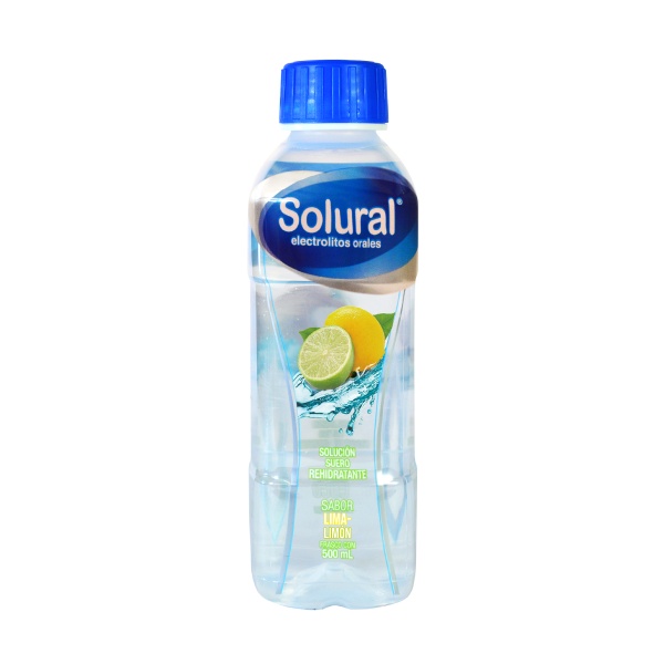 SOLURAL LIMA LIM.500ML.