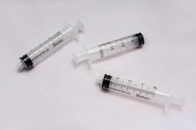 JERINGA BIOTEC 22GX32MM.3ML.1PZA