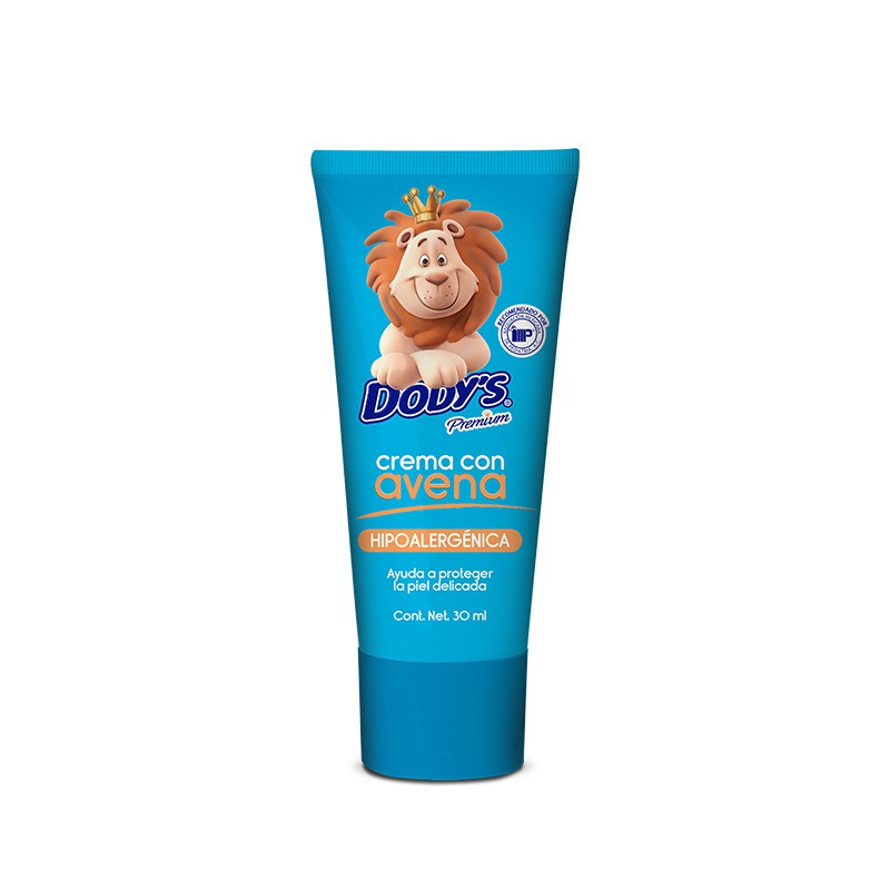 CREMA DODYS AVENA 30ML.