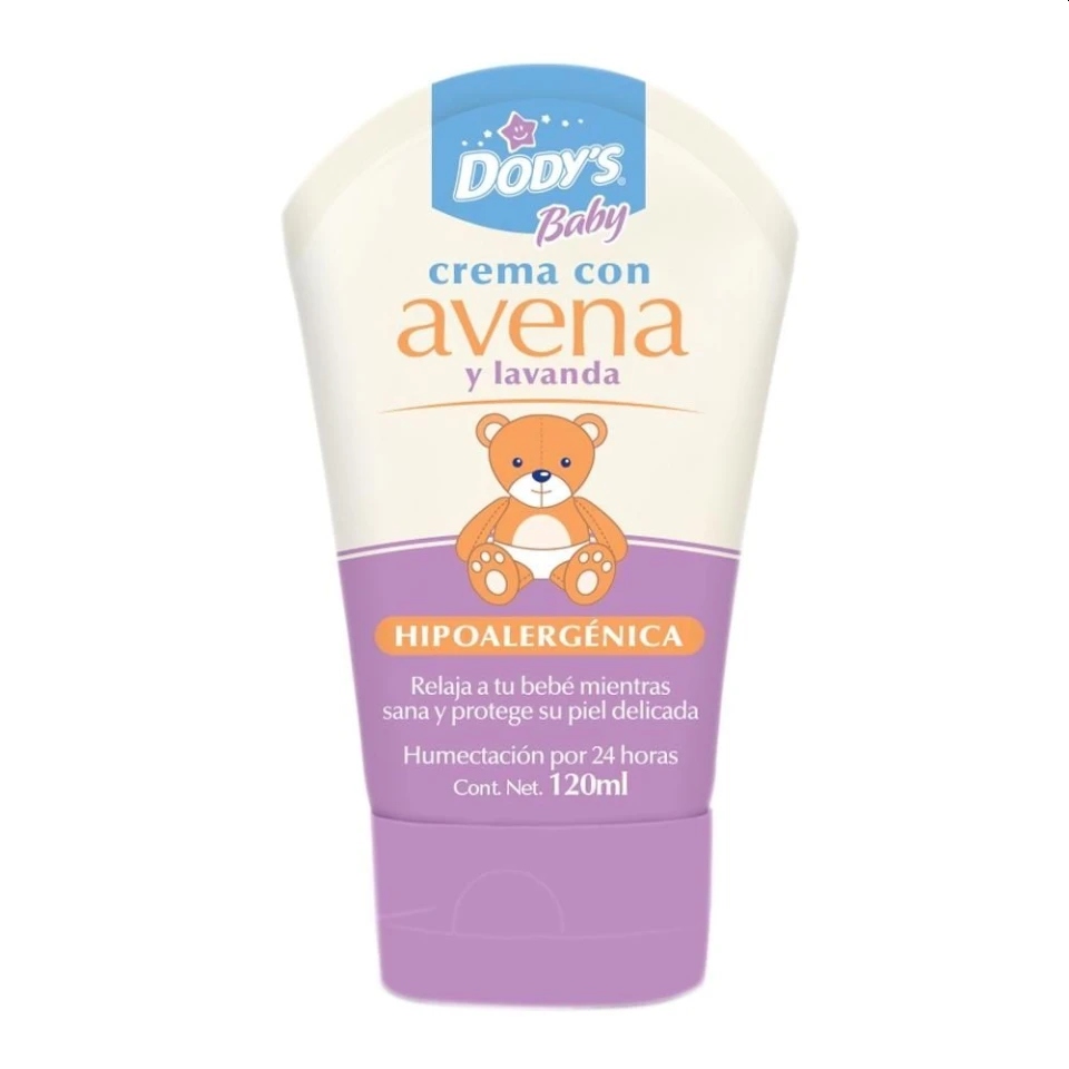 CREMA DODYS HIPO 120ML.