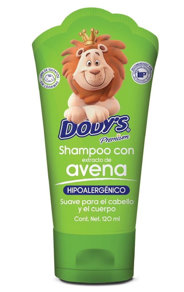 SH.DODYS 120ML.