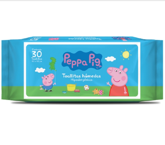 TOA.HUM.PEPPA PIG 30TOA.