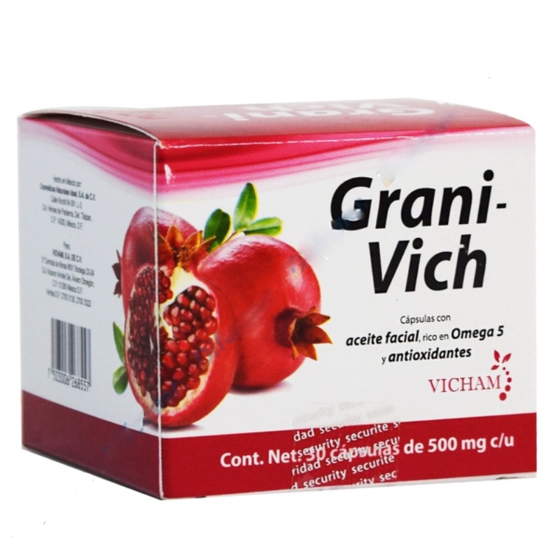 GRANI-VICH 30CAP.