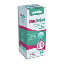 BROXTORFAN ADULTO 120ML.
