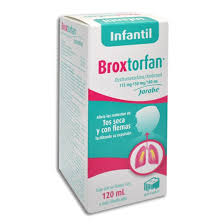 AMBROX.DEXTROM.BROXTORFAN INF.120ML.