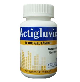 ACTIGLUVIC 90TAB.