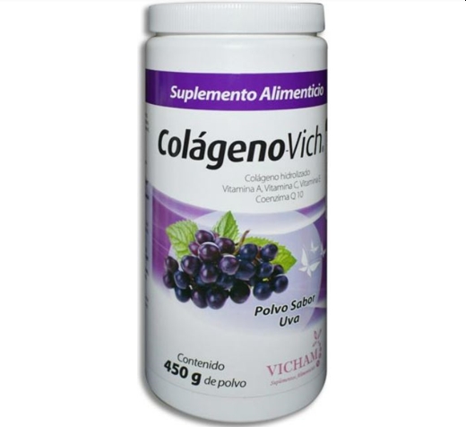 COLAGENO VICH UVA.450GR.