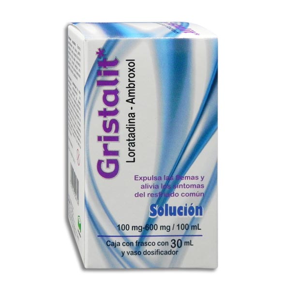 GRISTALIT C/30ML.