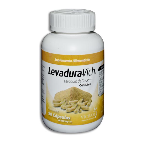 LEVADURA VICH/BIO-LEVADURA 90CAP.