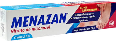 MICONAZOL MENAZAN 2GR.CMA.C/20GR.