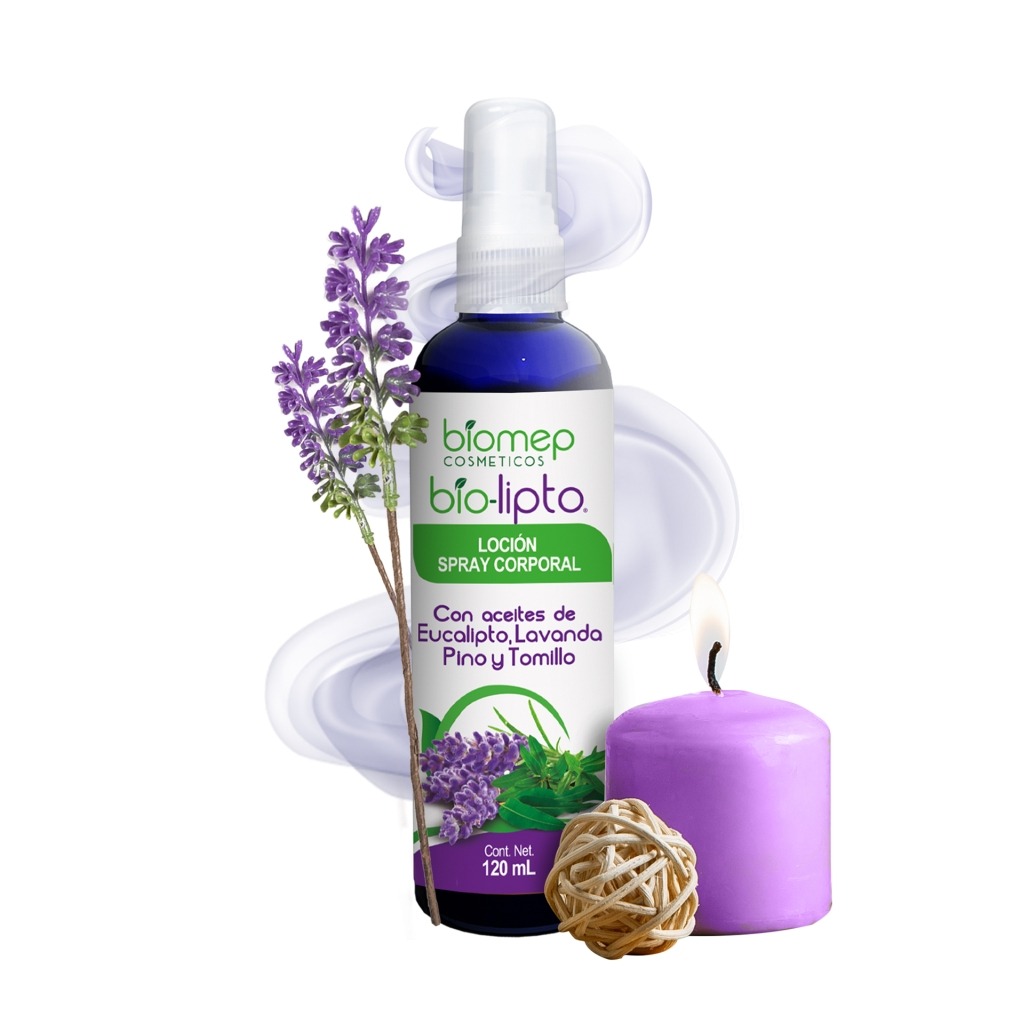 SOL.AMB.BIO-LIPTO 120ML.
