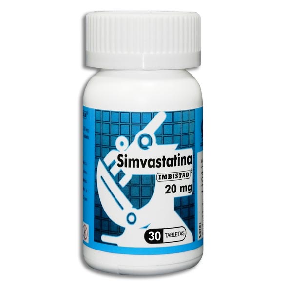 IMBISTAD 20MG.C/30T.