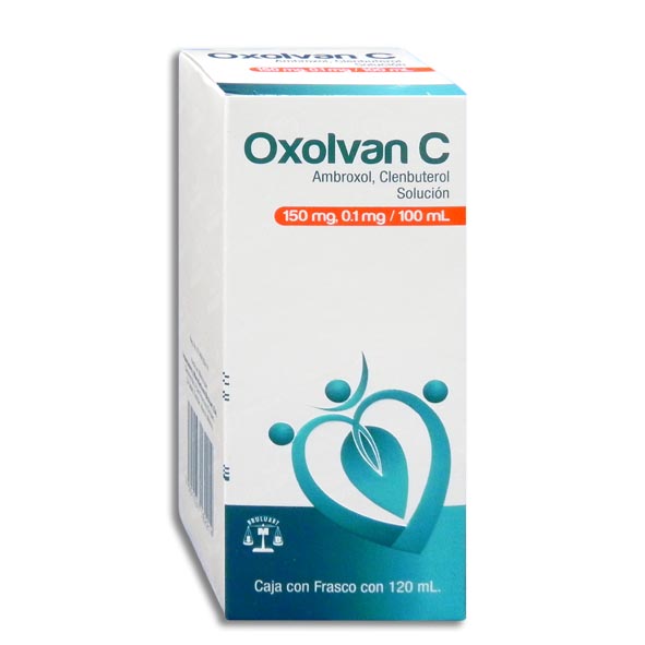 OXOLVAN C SOL. C/120ML