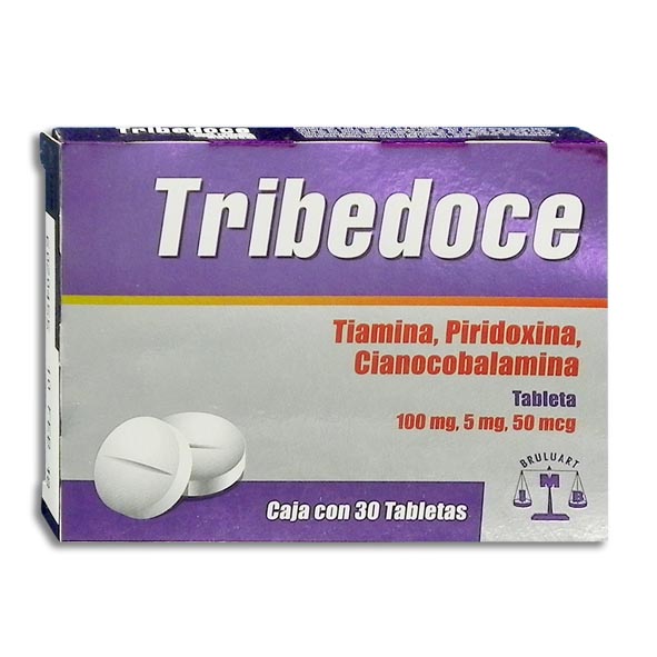 COMPLEJO B TRIBEDOCE 30TAB.