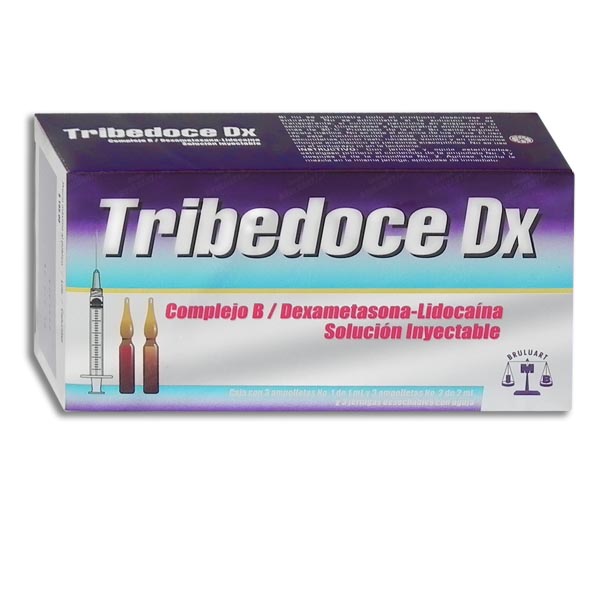 TRIBEDOCE DX INY.C/3