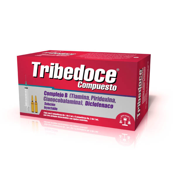 TRIBEDOCE COMP.C/3AMP.