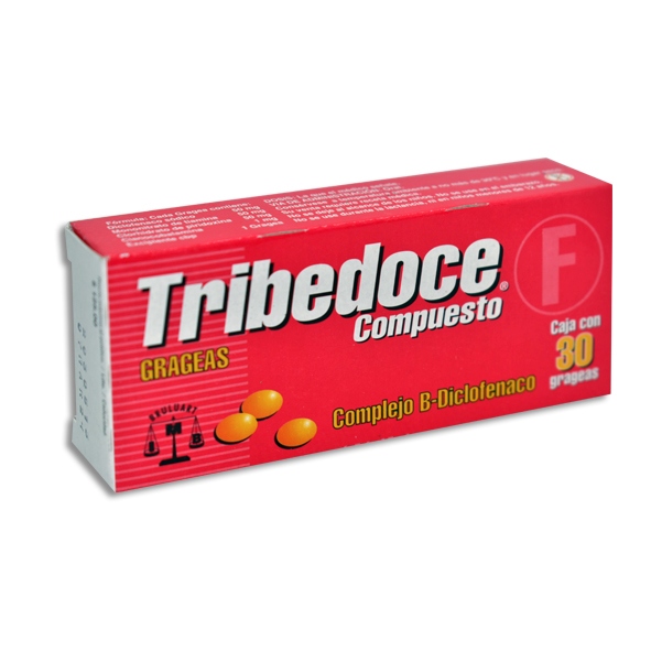 TRIBEDOCE COMP.C/30G.