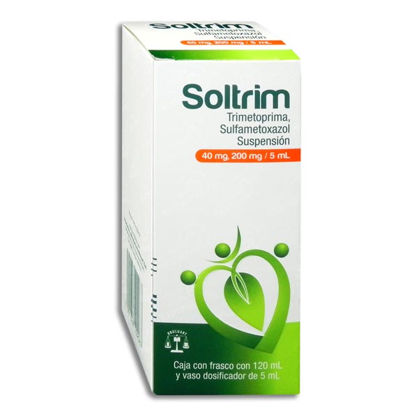 SOLTRIM 40/200MG.120ML.