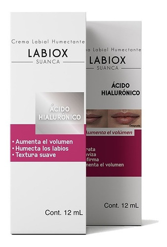 LABIOX 12ML.