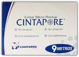 CINTAPORE BCO.5X9.2MT C/1