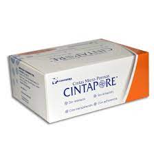 CINTAPORE PIEL 2.5X9.1 C/1PZA.