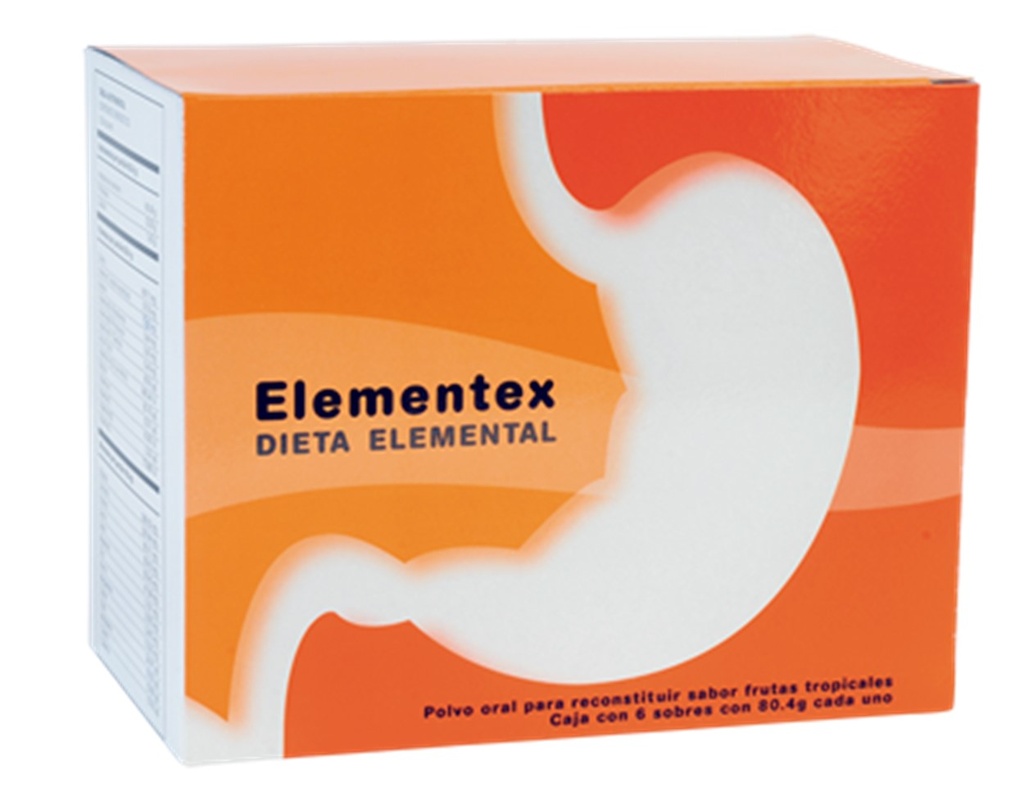DIETA ELEM.ELEMENTEX SOB.80G.