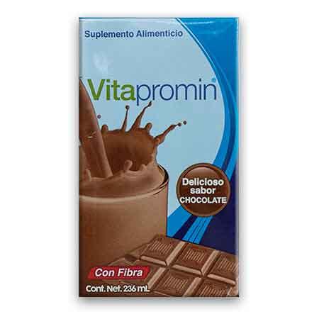 VITAPROMIN CHOC.FIB.C/236ML.